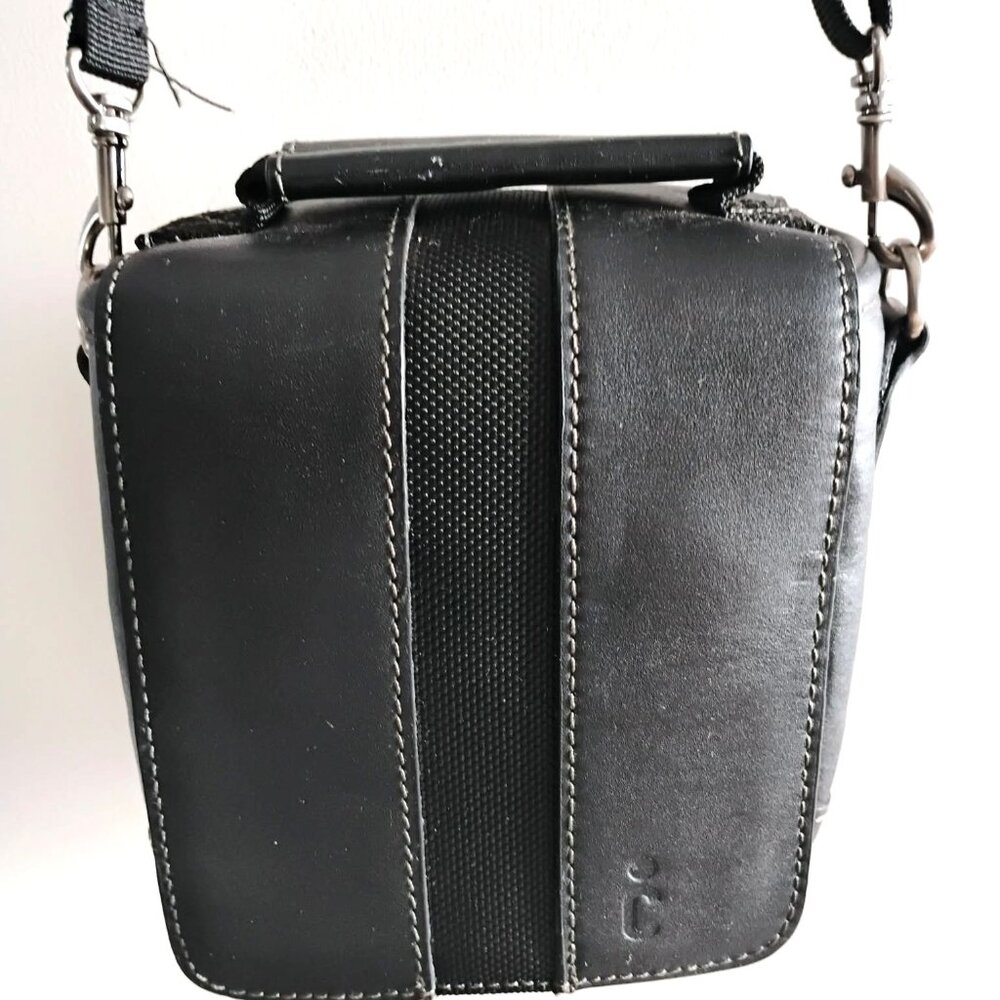 Icon Camera Bag with Adjustable Strap
